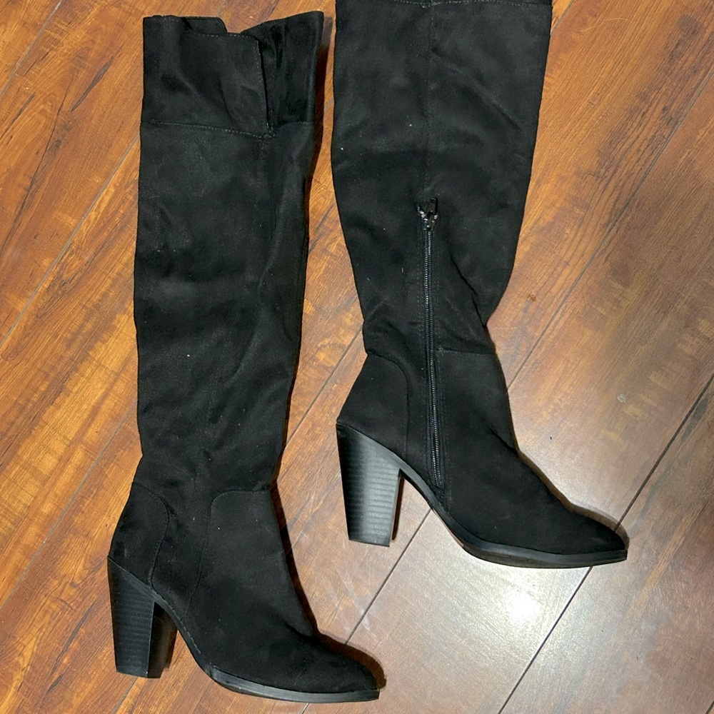 NanaMacs Boots